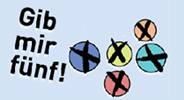 Gib mir fünf